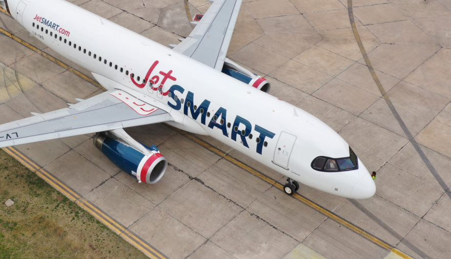 JetSMART lanza la ruta Buenos Aires-Medellín y amplía las conexiones hacia el Caribe