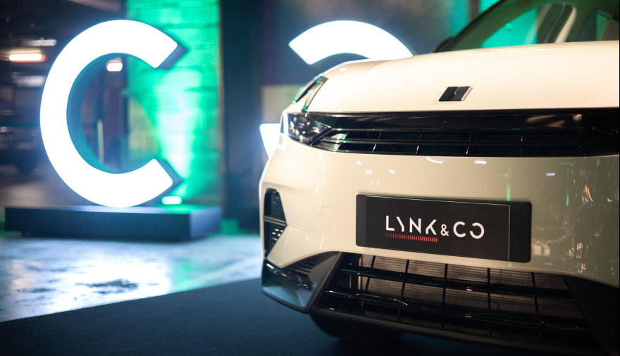 Lynk & Co desembarcó en Mendoza: la automotriz eligió la provincia para iniciar su expansión en Argentina