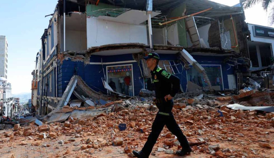 Terremoto en Colombia: Personal bonifica el roaming y las llamadas desde Argentina