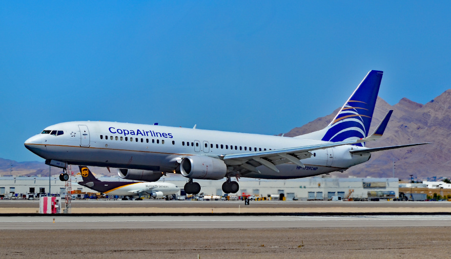Copa Airlines ofrece hasta 45% de descuento en la compra de millas durante agosto