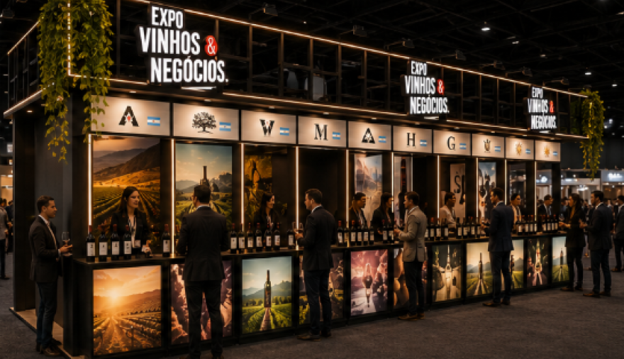Vinos & Negocios desembarca en Brasil con una nueva estrategia para impulsar las exportaciones