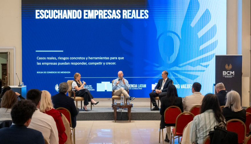 Mendoza Competitiva: qué capacidades exige el mercado a las empresas locales