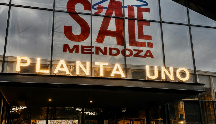 S’ALE Mendoza reunirá cerca de 50 stands en Planta UNO