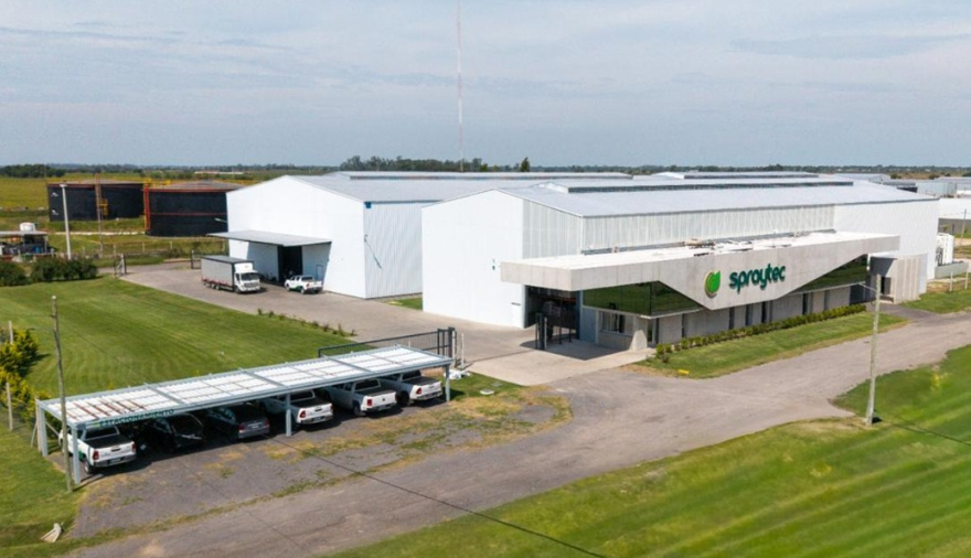 Spraytec desembarca en Cuyo con una apuesta por la nutrición vegetal y el sector vitivinícola