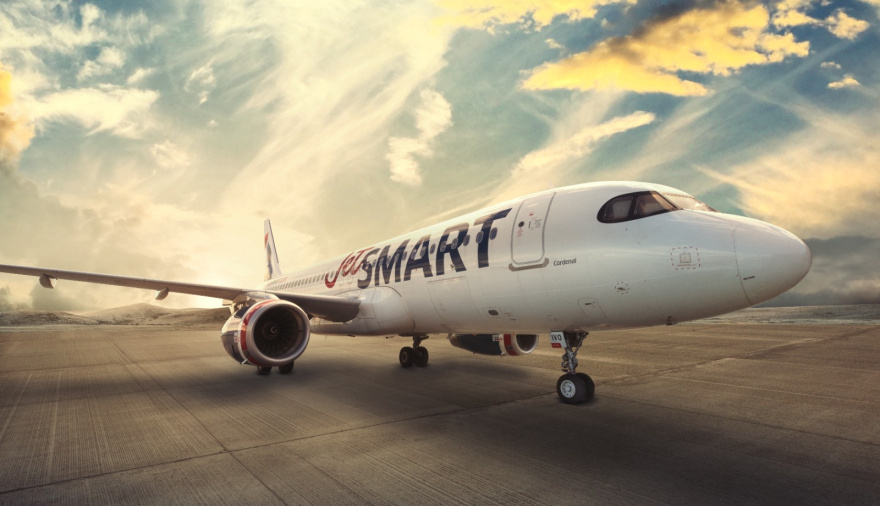 JetSMART suma una nueva ruta a Brasil: cuándo comienzan los vuelos a Porto Seguro