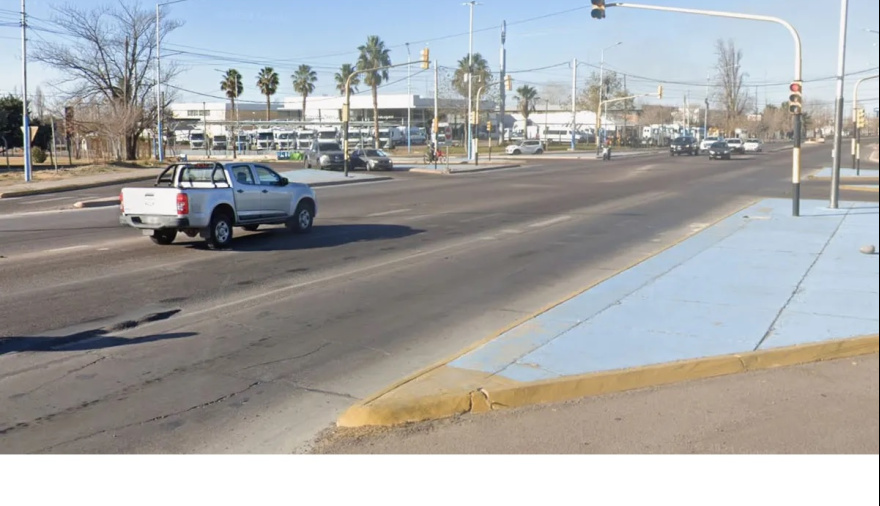 ADERPE presentó al Gobierno el plan para renovar el Carril Rodríguez Peña