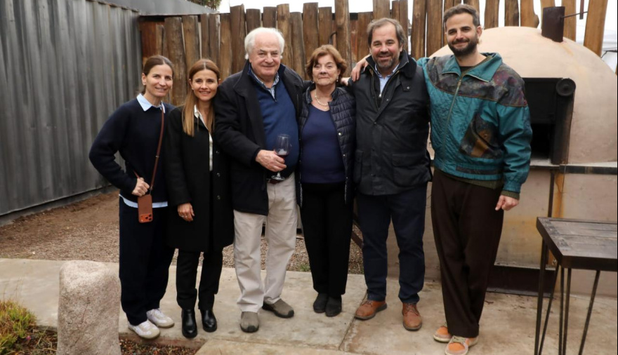 Luján Agrícola celebró 35 años junto al sector productivo de Mendoza
