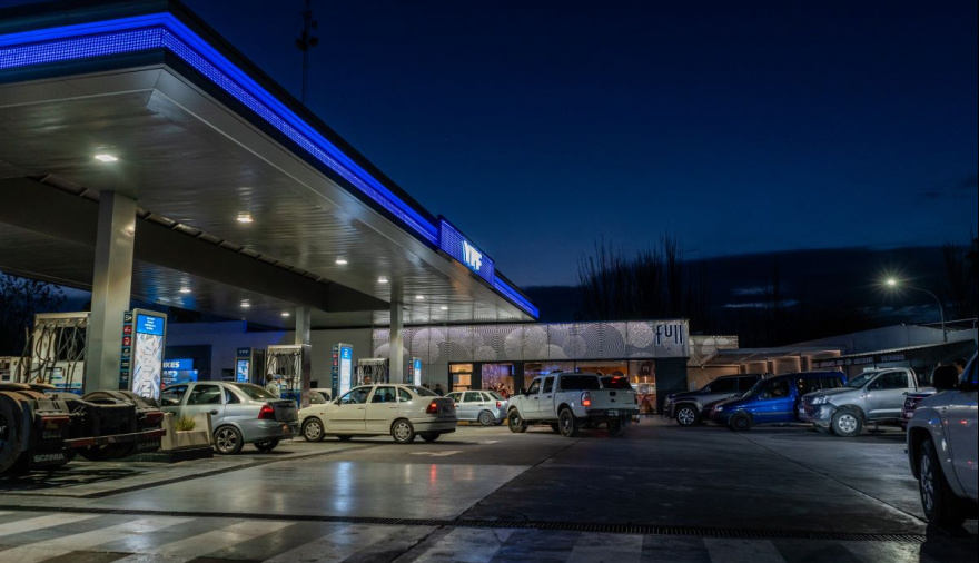 Los Corralitos y Lavalle, por segunda vez entre las mejores estaciones YPF de Cuyo