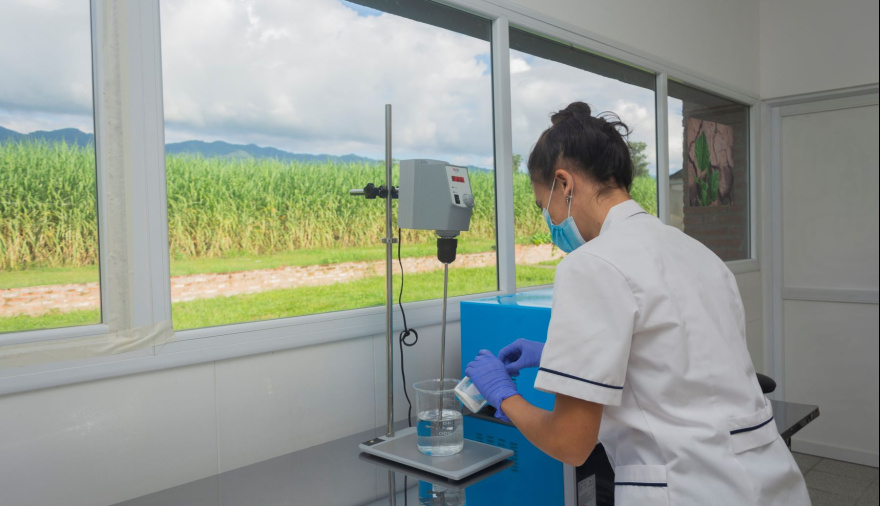 Microorganismos extremófilos, la apuesta argentina para una agricultura más eficiente