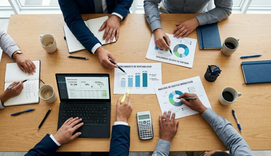 Cómo mejorar entre 3% y 5% la rentabilidad de un negocio con mejores decisiones