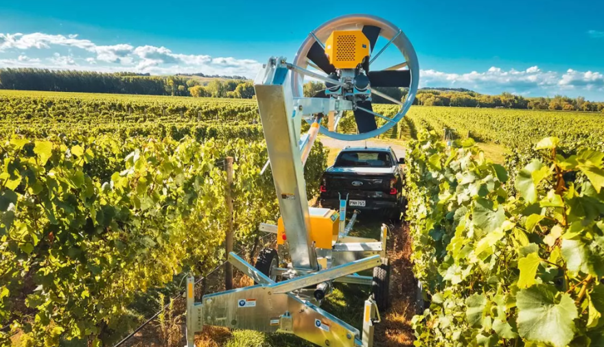 Mendoza se prepara para El Niño con tecnología para enfrentar lluvias y heladas tardías