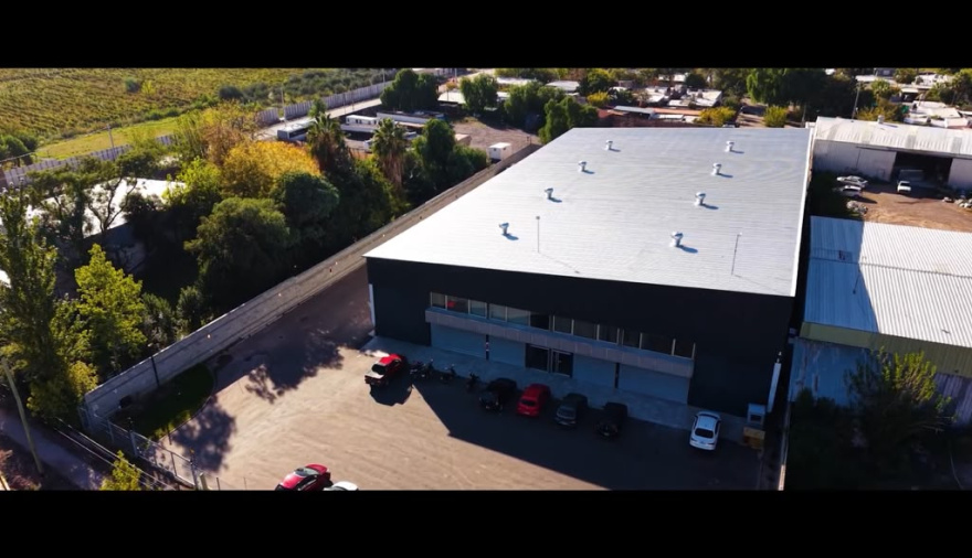 Moretti Logística amplía su operación en Maipú con una nueva nave de 2.000 m²