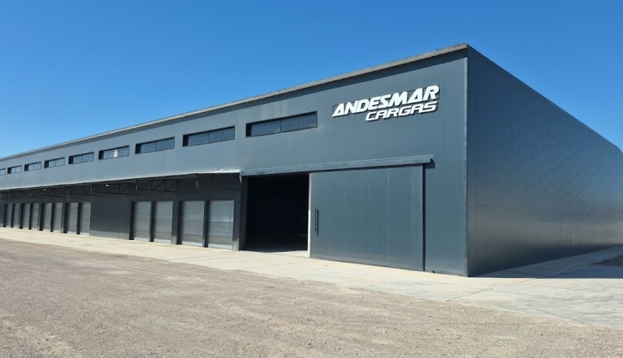 Andesmar Cargas amplía su capacidad logística en Mendoza y suma servicios para el comercio electrónico