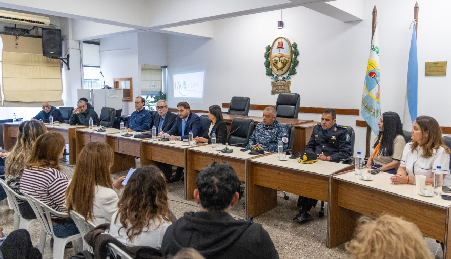 Alerta, prevención y respuesta: Maipú diseña su estrategia frente a las tormentas