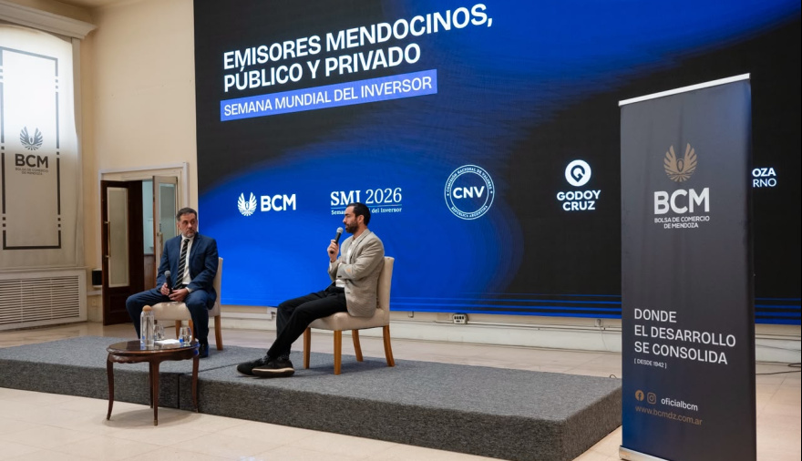 Financiamiento pyme: Mendoza busca acercar el mercado de capitales a las empresas