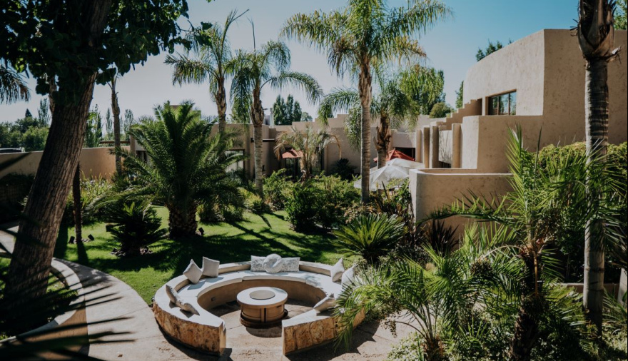 La María Hotel Boutique cambia de conducción y apuesta al wellness de ultra lujo en Mendoza