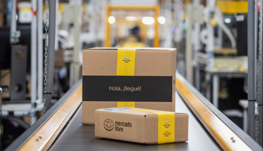 Mercado Libre amplía su logística en Mendoza con un centro de US$8 millones y envíos aéreos