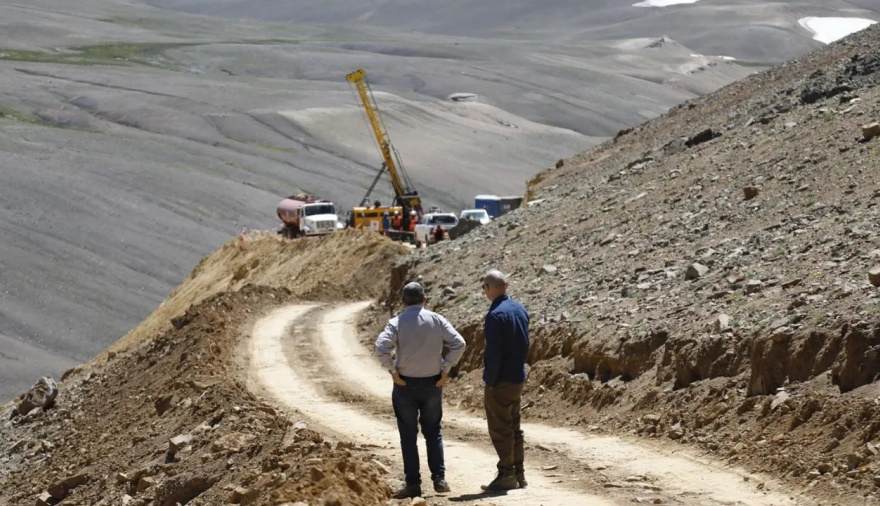 Mendoza Norte: qué falta para que los 20 proyectos puedan explorar