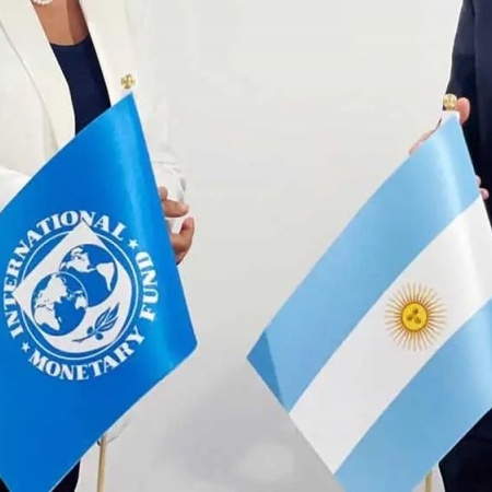 El Fondo Monetario Internacional advierte a Javier Milei sobre los desequilibrios