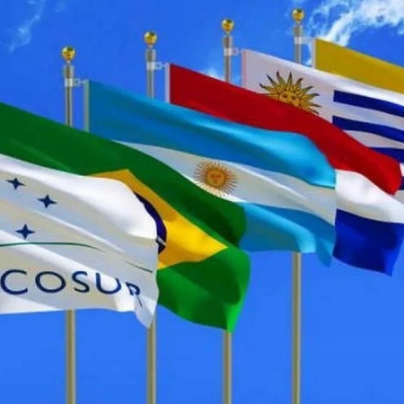 Javier Milei, guarda el pasaporte y se baja del Mercosur