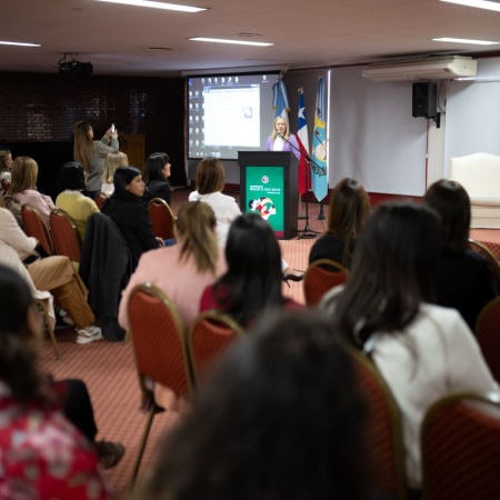 Encuentro binacional para la equidad de género: los desafíos para la paridad y la oportunidad de colaborar