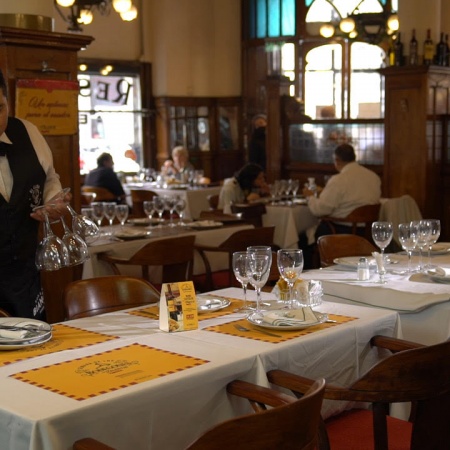 Arrancó la Semana de los Bodegones Don Valentín Lacrado