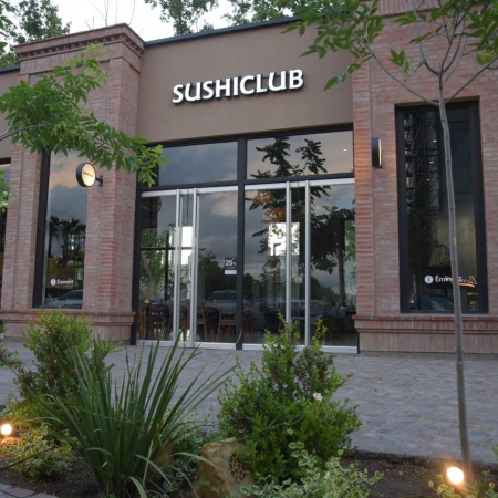 SushiClub abre nueva sucursal en Vistapueblo