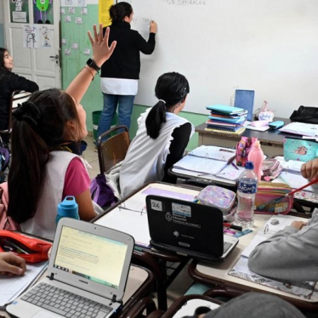 Telecom capacitó a docentes mendocinos en Convivencia digital