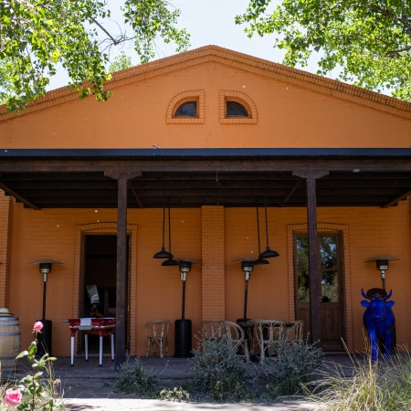 Finca La Anita celebra el Día Internacional del Cabernet Franc