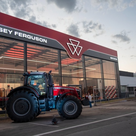 Massey Ferguson presenta a Agrocosecha como su concesionario en Mendoza