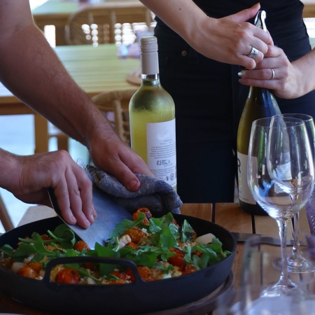 Presentan las clases de cocina en el Festival del Malbec y el Olivo en Maipú