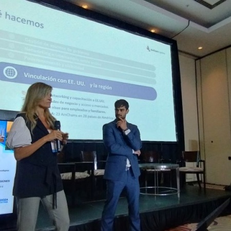 AmCham Argentina presenta la Región Centro en el Foro de Inversiones y Negocios de Mendoza