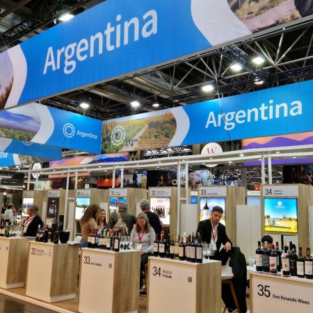 Argentina refuerza su liderazgo vitivinícola en ProWein Düsseldorf 2025 con destacada presencia mendocina