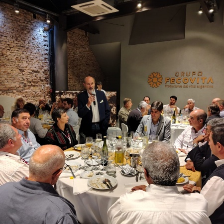 Fecovita reelige autoridades y refuerza su liderazgo cooperativo en Mendoza