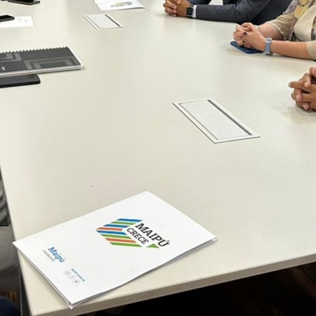 Maipú impulsa el desarrollo emprendedor con nuevas líneas de crédito para 2025