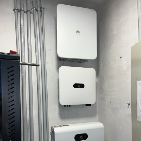 Mendoza da un paso clave hacia la eficiencia energética con el SmartGuard de Huawei
