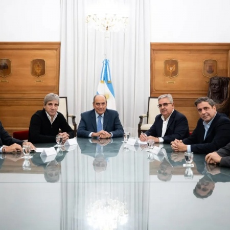 Catamarca firmó el primer acuerdo con Nación por el Plan Colchón
