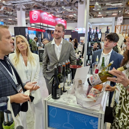 Mendoza brilló en Vinexpo Asia 2025 y se prepara para recibir Vinexpo Explorer en octubre