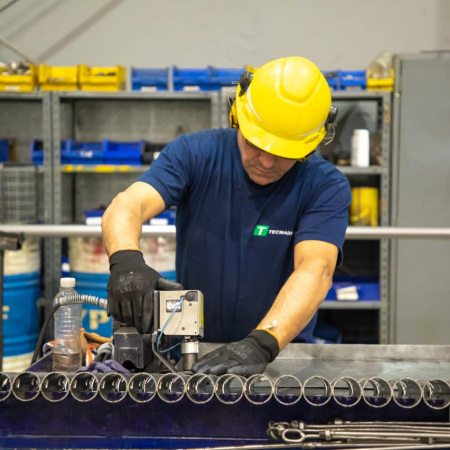 Repunte en la industria y la construcción: ambos sectores registran subas interanuales en abril