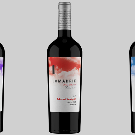 Lamadrid renueva su línea de vinos Single Vineyard con foco en el terroir de Agrelo