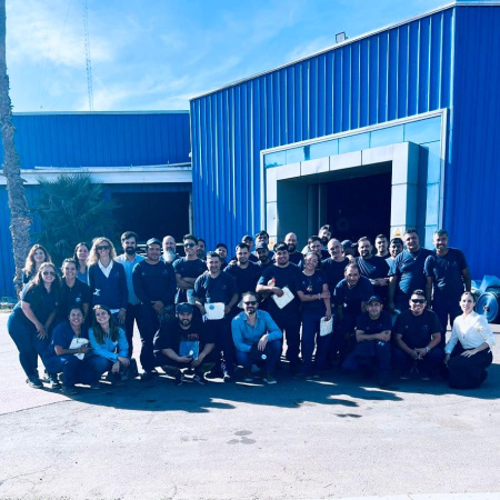 Agrinet volvió a ser reconocida por su compromiso con el bienestar laboral