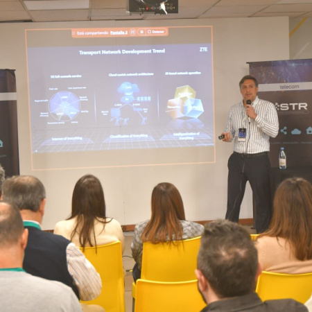 Telecom reafirma su compromiso con la innovación tecnológica en Mendoza