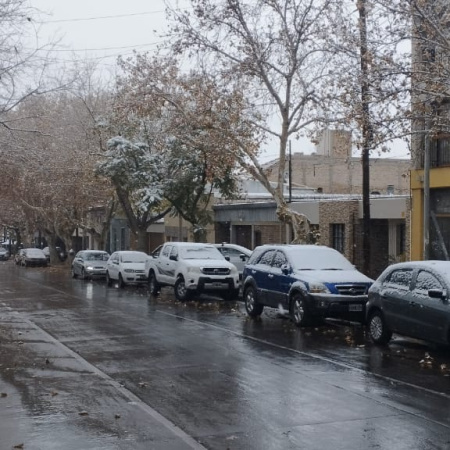 Mendoza frente al frío polar: habilitan refugio nocturno para personas en situación de calle