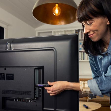 Roku lanza en Argentina sus nuevos dispositivos Streaming Stick y Streaming Stick Plus