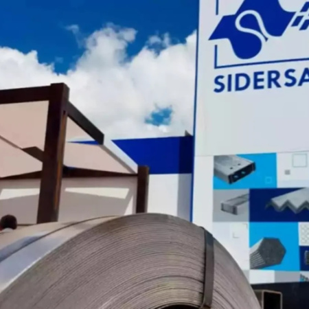 El Gobierno aprobó la primera inversión industrial bajo el RIGI: Sidersa construirá acería en San Nicolás