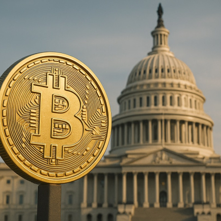 Bitcoin imparable: Superó los 122 mil dólares