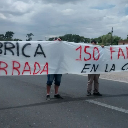 Gigantes empresariales en crisis: Verónica, Scania y Siempre Libre recortan producción y empleos