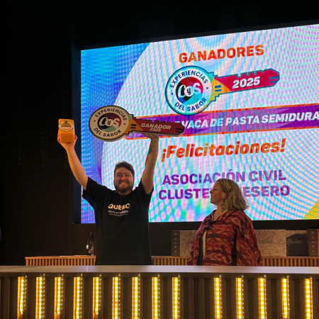 Queso Banquete: articulación productiva y proyección nacional desde Tandil