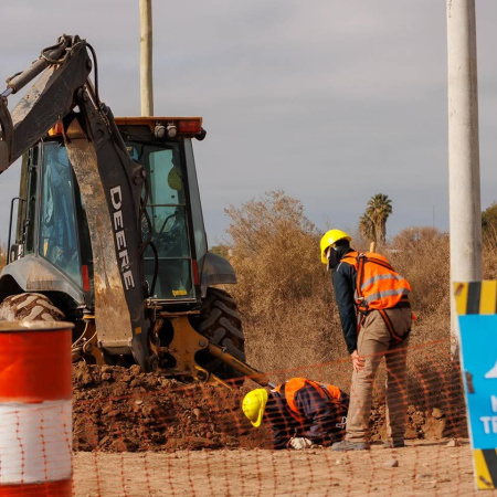 Maipú vuelve a poner en marcha su plan de saneamiento
