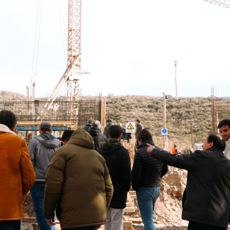 El Borgo: Armentano Desarrollos presentó su mega proyecto inmobiliario a Red Edificar